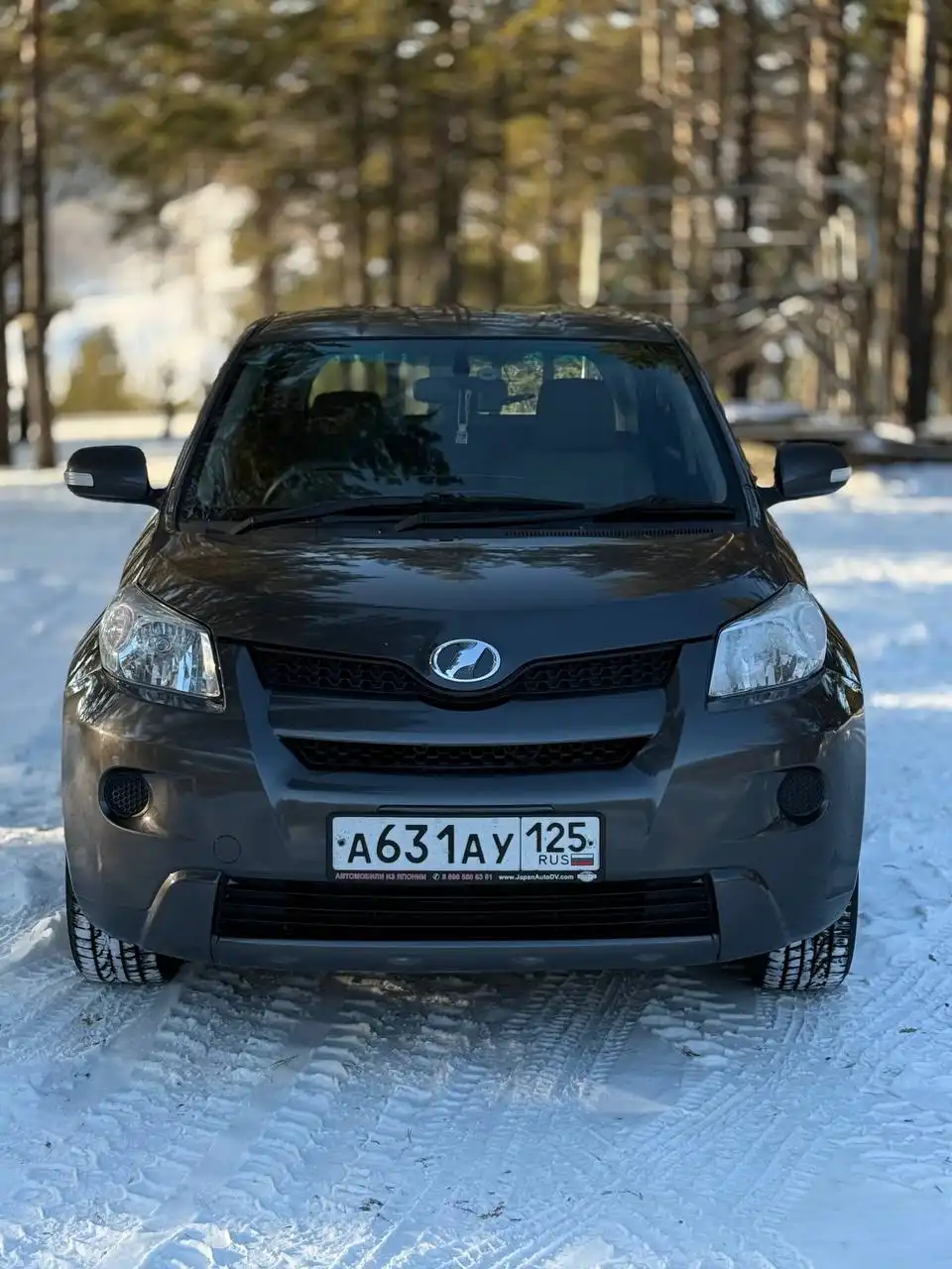 Продажа Toyota Ist 2008 года в отличном состоянии - Легковые автомобили (Авто) в Чита