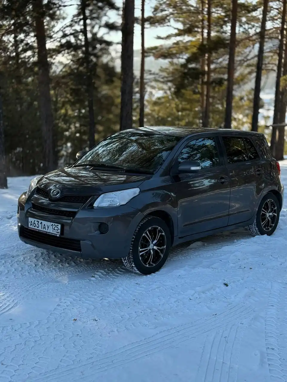 Продажа Toyota Ist 2008 года в отличном состоянии - Легковые автомобили (Авто) в Чита