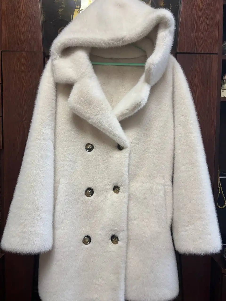 Продажа новой шубки из эко меха - Верхняя одежда (Одежда) в Чита