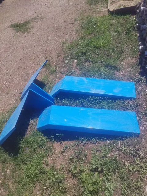 Продам новые крылья для МТЗ-82 - Запчасти в Усть-Нарин