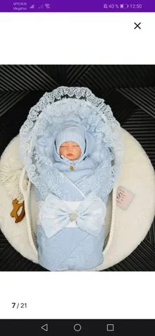 Тёплый комплект на выписку осень-зима - Мужская одежда в Чита