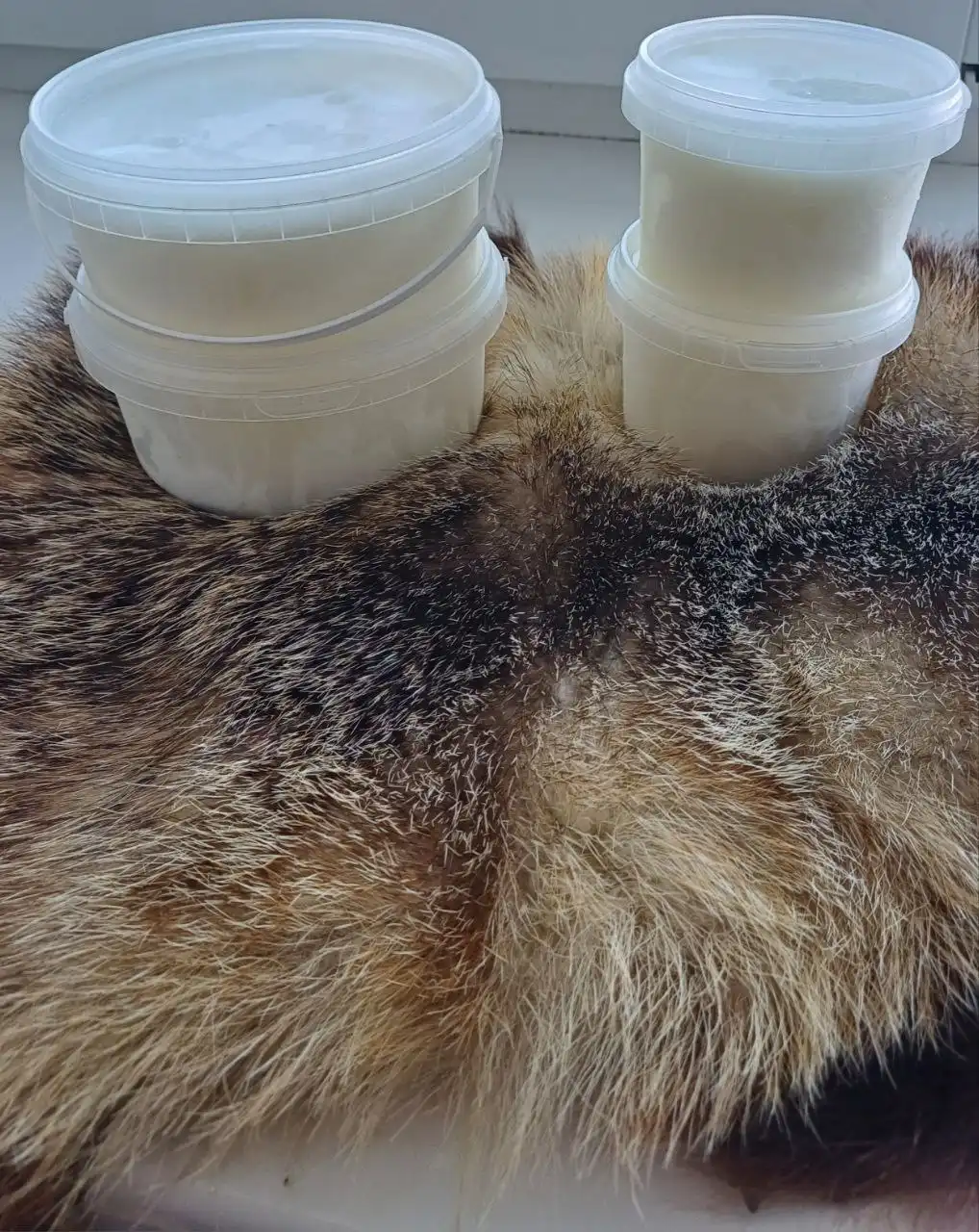 Барсучий жир от охотника - Барахолка в Ангарск