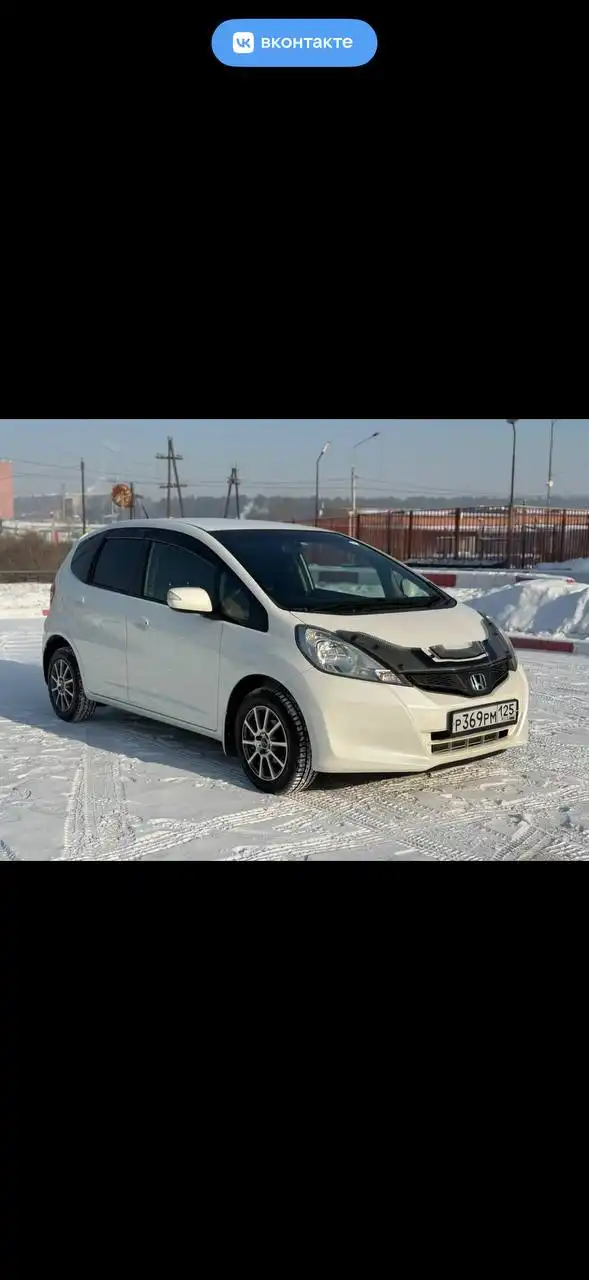 Honda Fit 2011 года - Легковые автомобили (Авто) в Чита