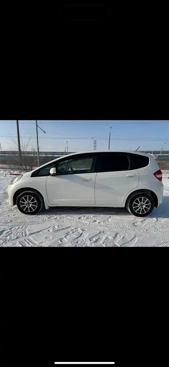 Honda Fit 2011 года - Легковые автомобили (Авто) в Чита