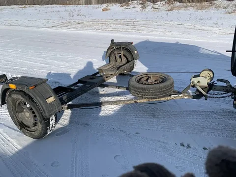Продам прицеп для эвакуации авто - Квадроциклы в Чита