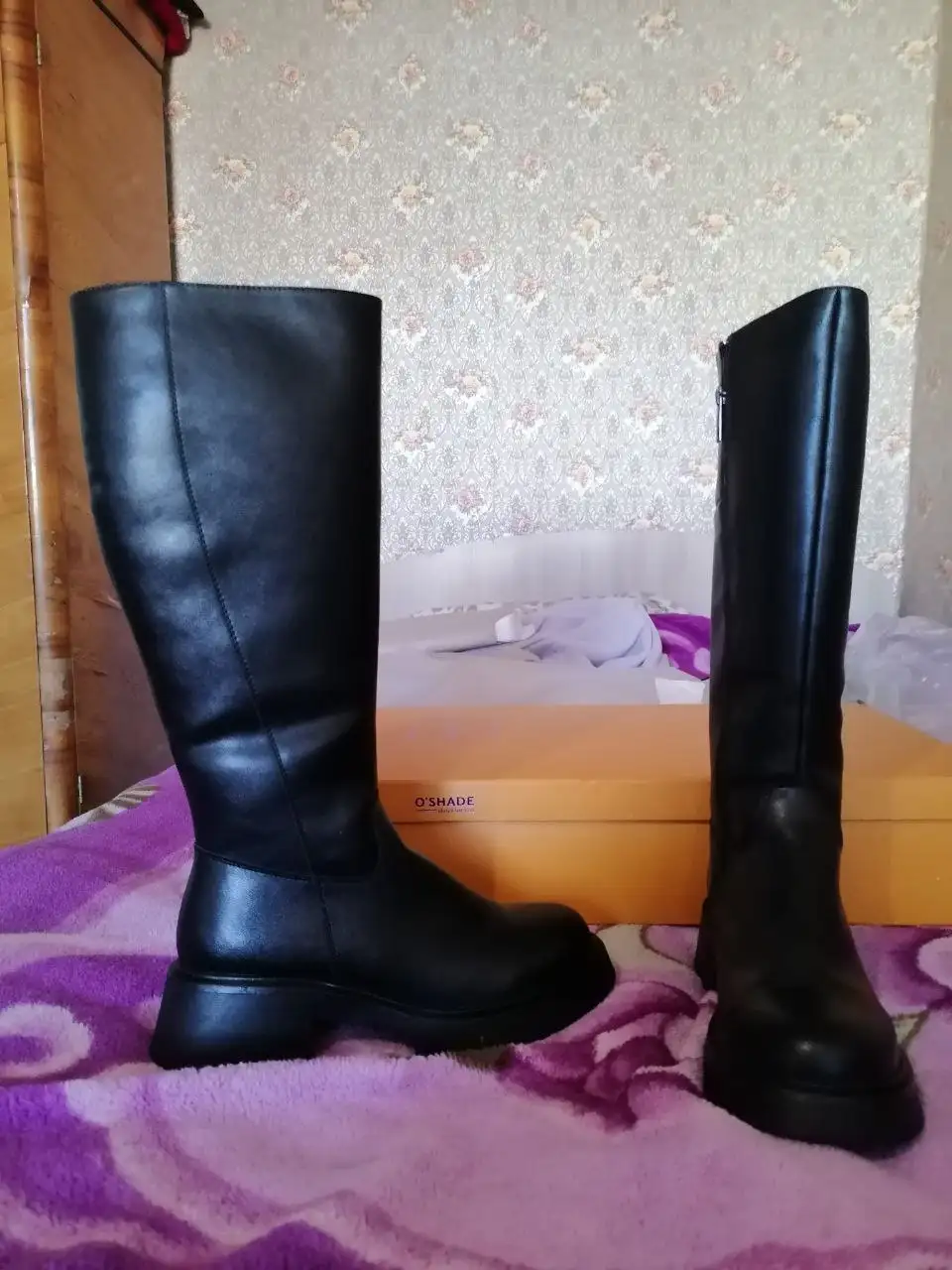 Женские зимние сапоги размер 41 - Обувь (Одежда) в Чита