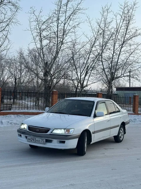 Продам Toyota Corona Premio 1998 года - Легковые автомобили в Борзя