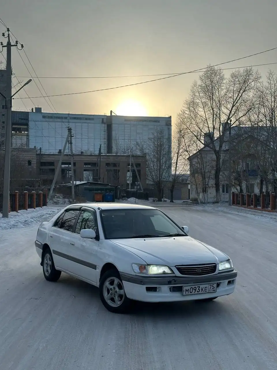 Продам Toyota Corona Premio 1998 года - Легковые автомобили (Авто) в Борзя