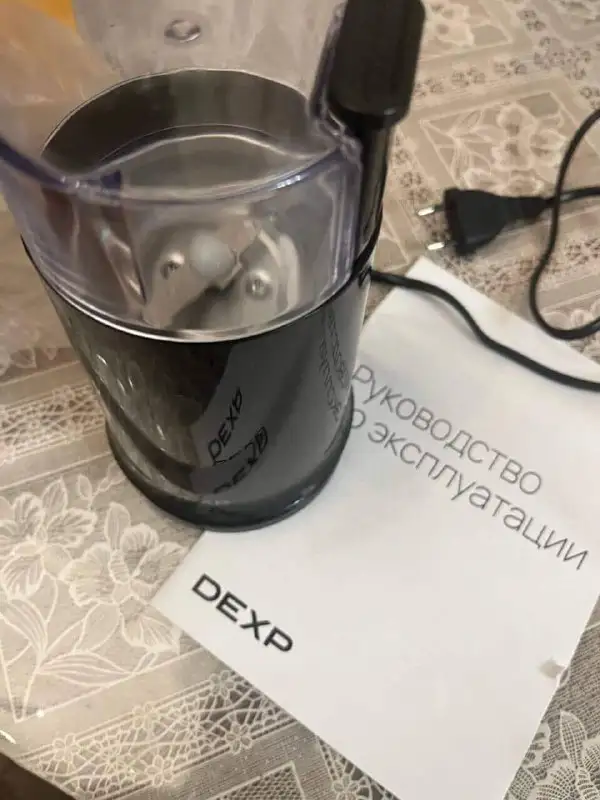 Кофемолка Dexp CG-0201 - Кухонная техника (Электроника) в Чита