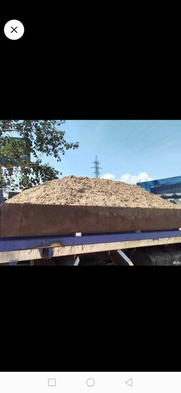 Продажа ПГС, гравия, щебня, песка и шлака с вывозом мусора - Грузоперевозки и вывоз мусора (Услуги) в Чита