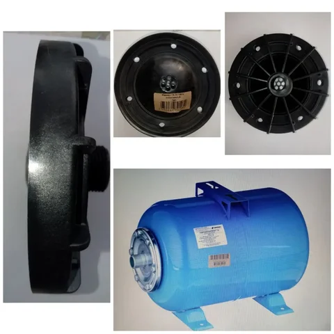 Продам новый пластиковый фланец для гидроаккумулятора ГА 24-150л - Запчасти в Чита