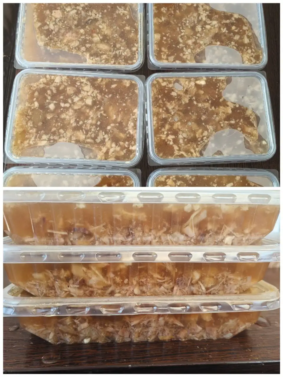 Холодец говяжий домашний - Барахолка в Чита