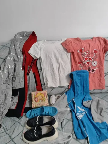 Вещи для девочки 8-9 лет - частное объявление в Чита