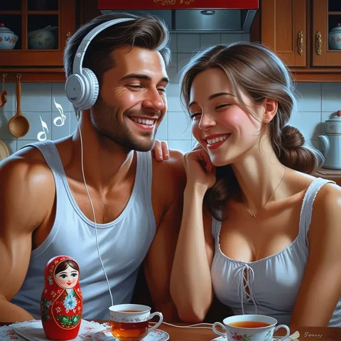 Именная песня под заказ - Портреты в Чита