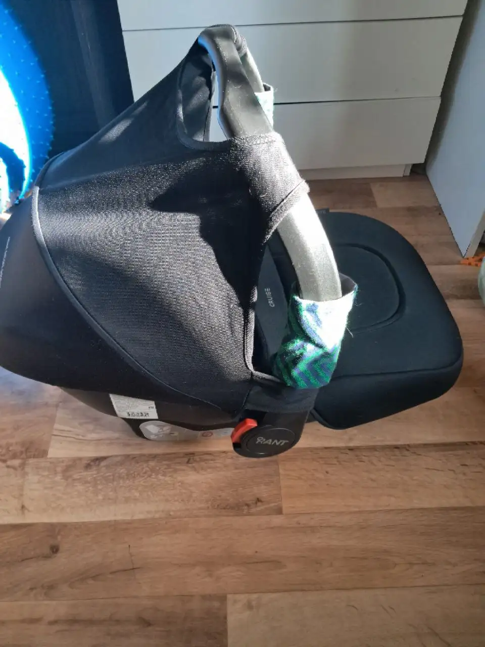 Продам автолюльку - Автокресла (Товары для детей) в Чита