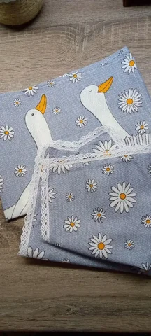 Салфетки и полотенце ручной работы - Бассейны в Чита