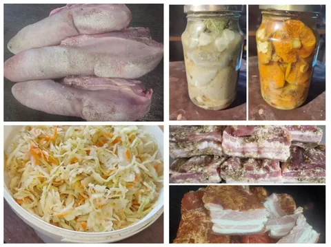 Продажа домашних заготовок: соленья, грибы, ягоды - Еда в Чита