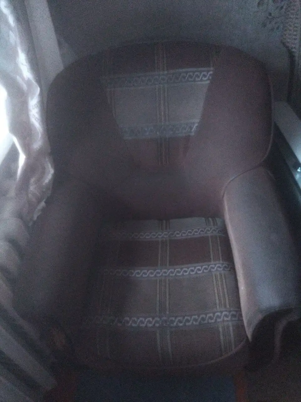 Отдам кресло и диван - Мебель (Барахолка) в Чита