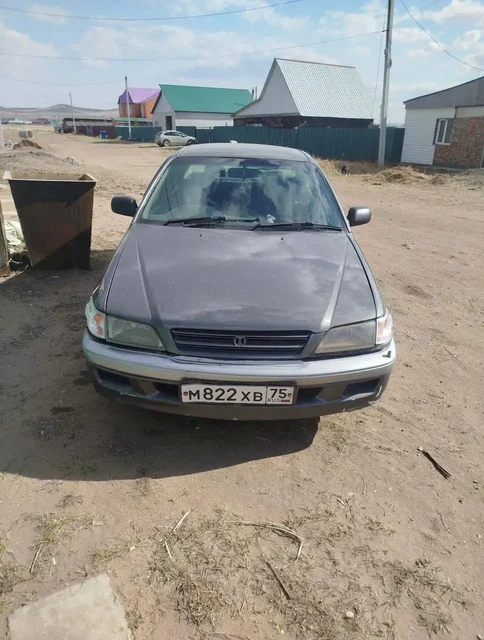 Продажа Toyota Corona Premio на полном ходу с АКПП - частное объявление в Борзя