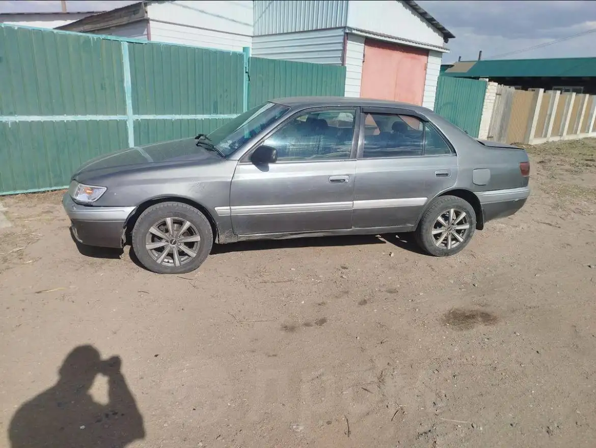 Продажа Toyota Corona Premio на полном ходу с АКПП - Легковые автомобили (Авто) в Борзя