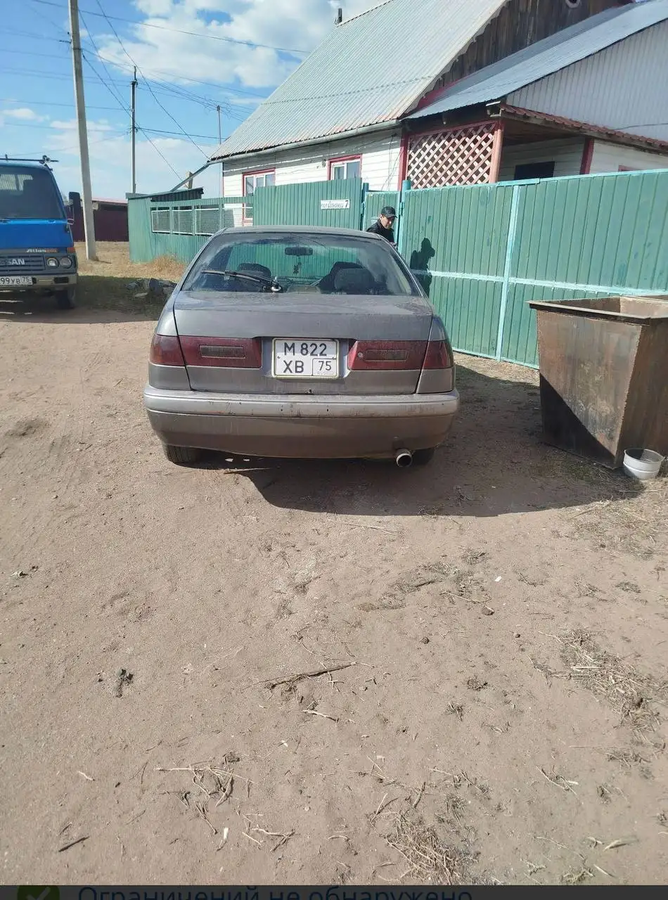 Продажа Toyota Corona Premio на полном ходу с АКПП - Легковые автомобили (Авто) в Борзя