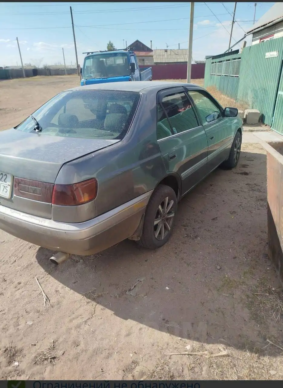 Продажа Toyota Corona Premio на полном ходу с АКПП - Легковые автомобили (Авто) в Борзя