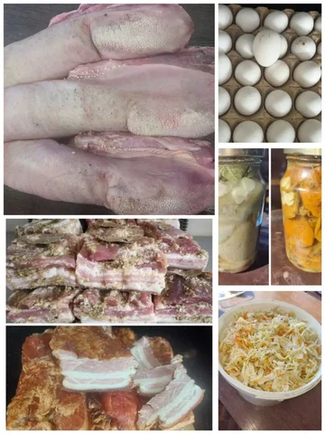 Продажа домашних продуктов питания в Чите - Еда в Чита