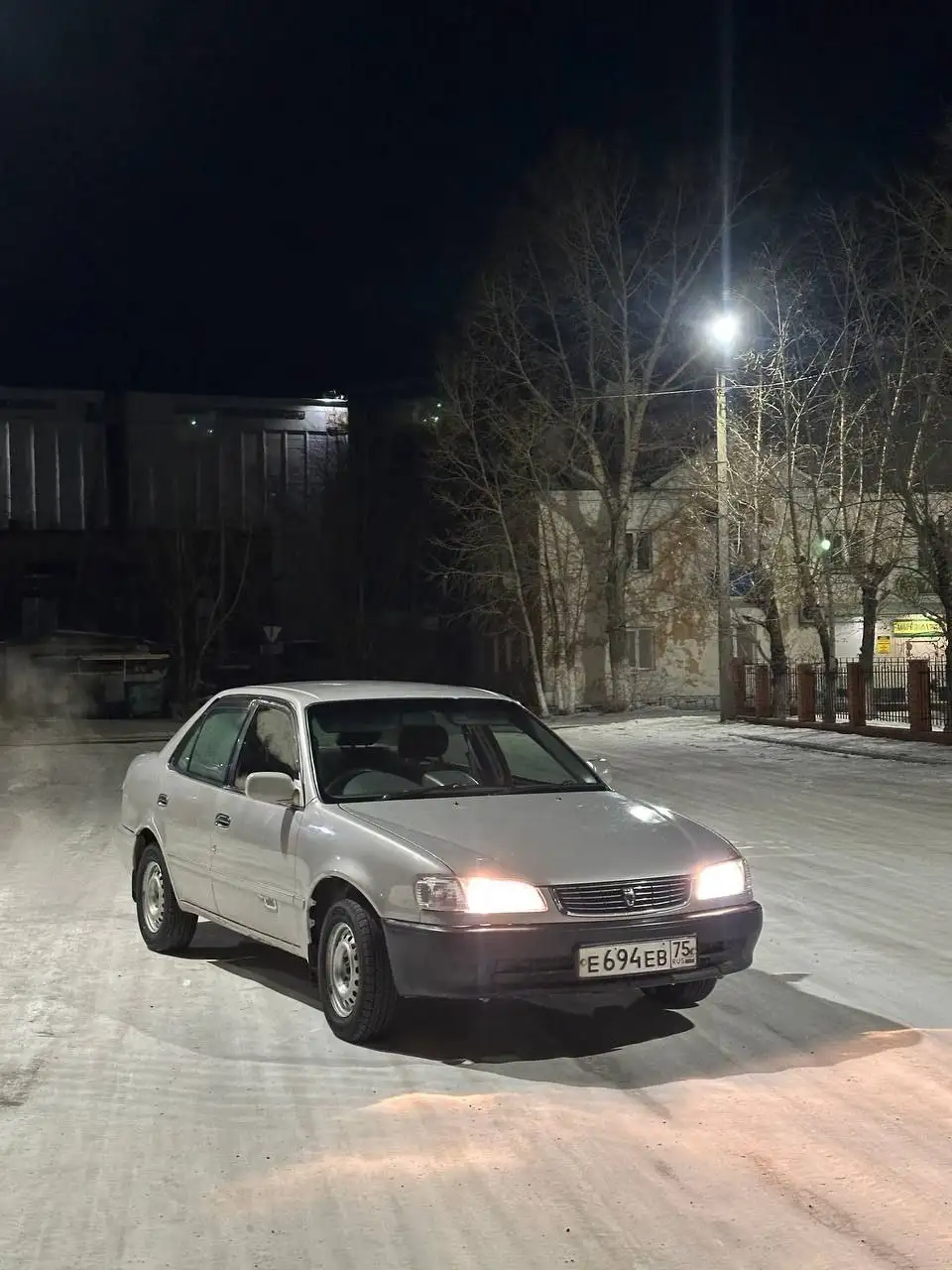 Продам Тойоту Короллу 2000 года - Легковые автомобили (Авто) в Борзя