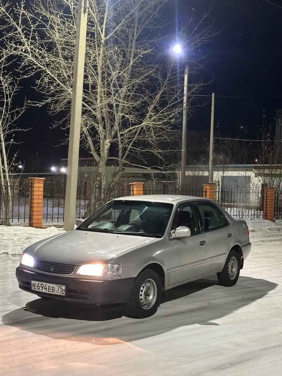 Продам Тойоту Короллу 2000 года - Легковые автомобили (Авто) в Борзя