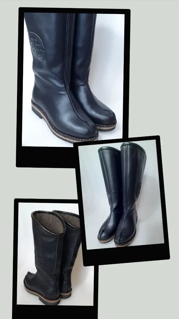 Продам бурятмонгольские сапоги гутул, размер 41, зимние - Обувь (Одежда) в Чита