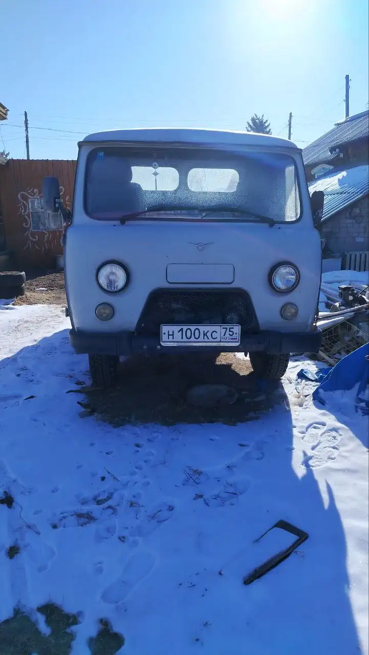 Продам УАЗ 3303 2004 года - Грузовики/Коммерческий транспорт (Авто) в Чита