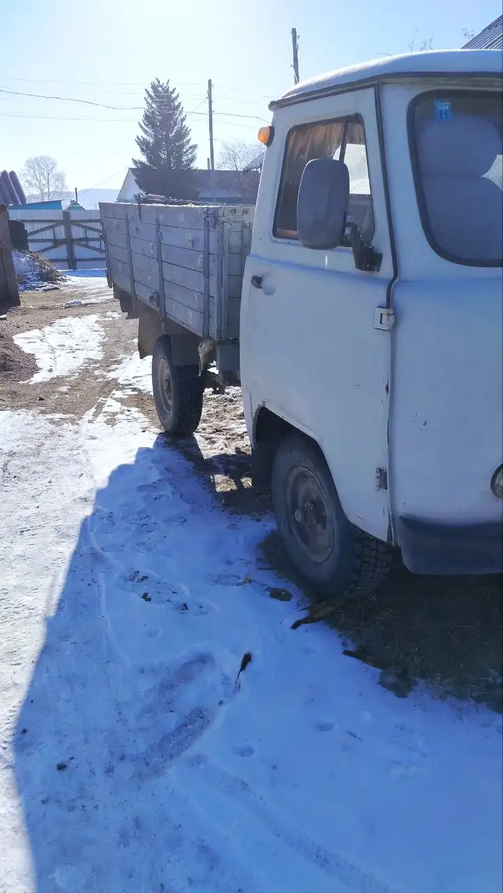 Продам УАЗ 3303 2004 года - Грузовики/Коммерческий транспорт (Авто) в Чита
