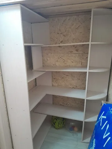 Продам полки для гардеробной - Кухонная мебель и техника в Чита