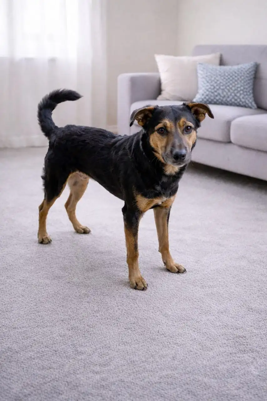 Щенок в дар для доброй семьи - Собаки (Животные) в Чита