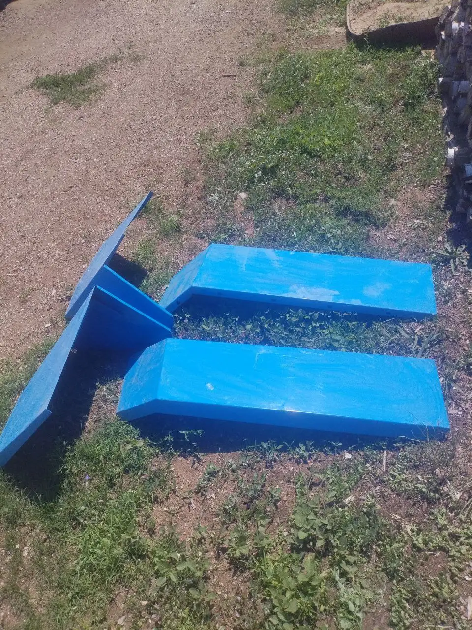Продам крылья МТЗ 82 новые - Сельхозтехника (Запчасти) в Могойтуйский район