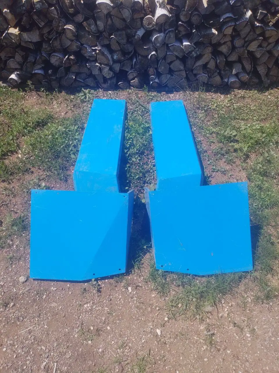 Продам крылья МТЗ 82 новые - Сельхозтехника (Запчасти) в Могойтуйский район