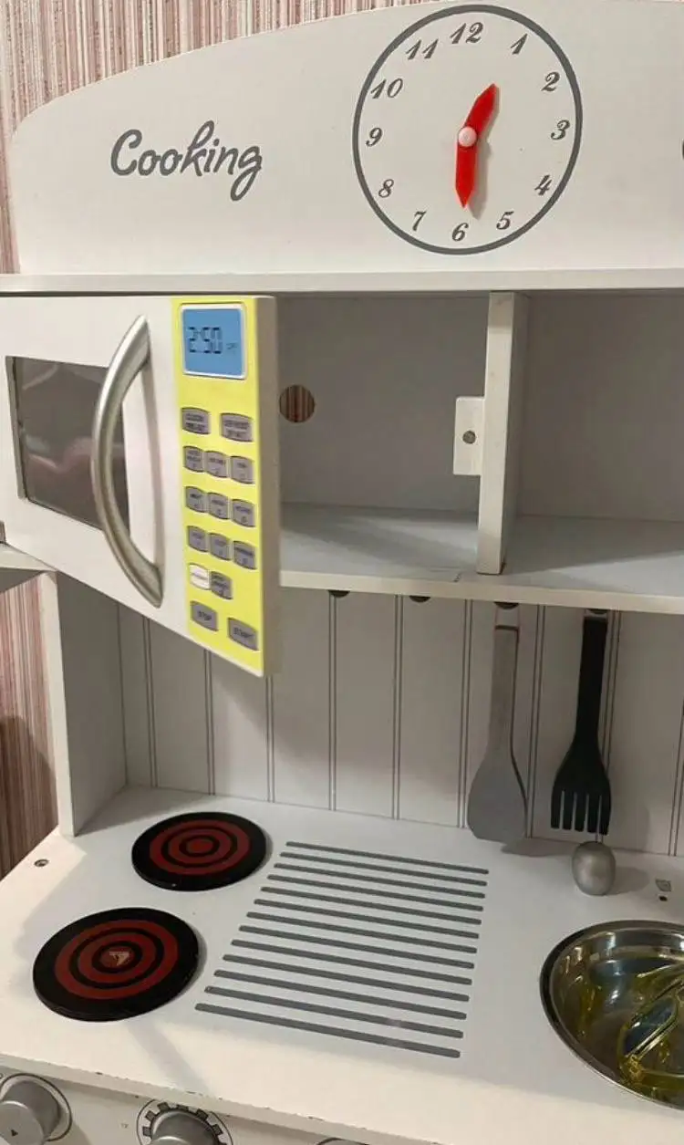 Продам детскую кухоньку в идеальном состоянии - Детская мебель (Товары для детей) в Чита