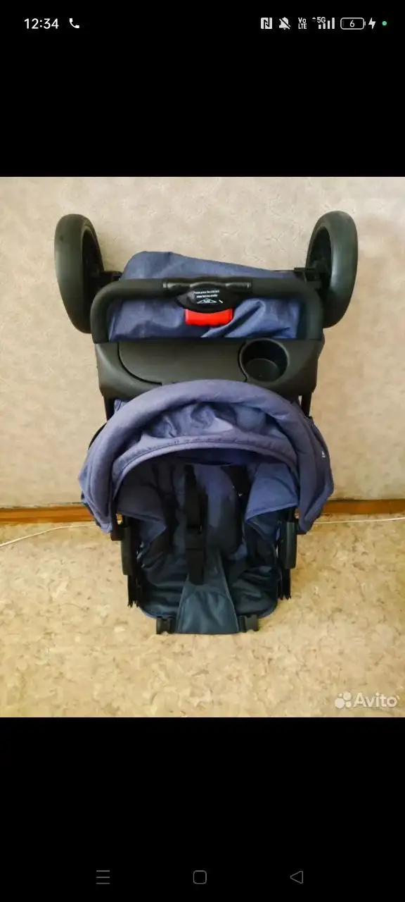 Продам компактную прогулочную коляску - Детские коляски (Товары для детей) в Чита