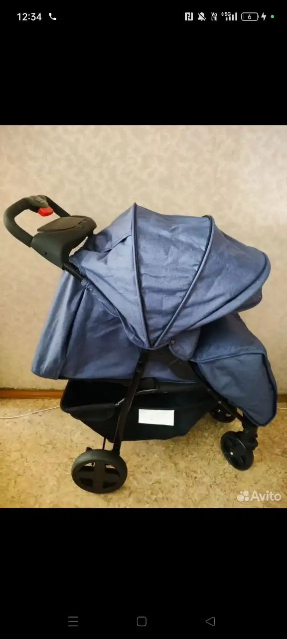 Продам компактную прогулочную коляску - Детские коляски (Товары для детей) в Чита