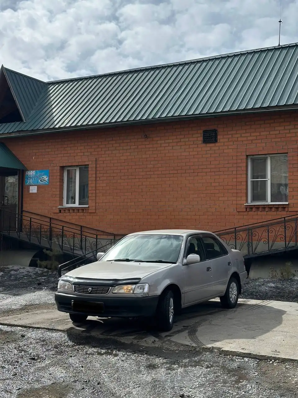 Продажа Королки в хорошем состоянии - Авто в Борзя