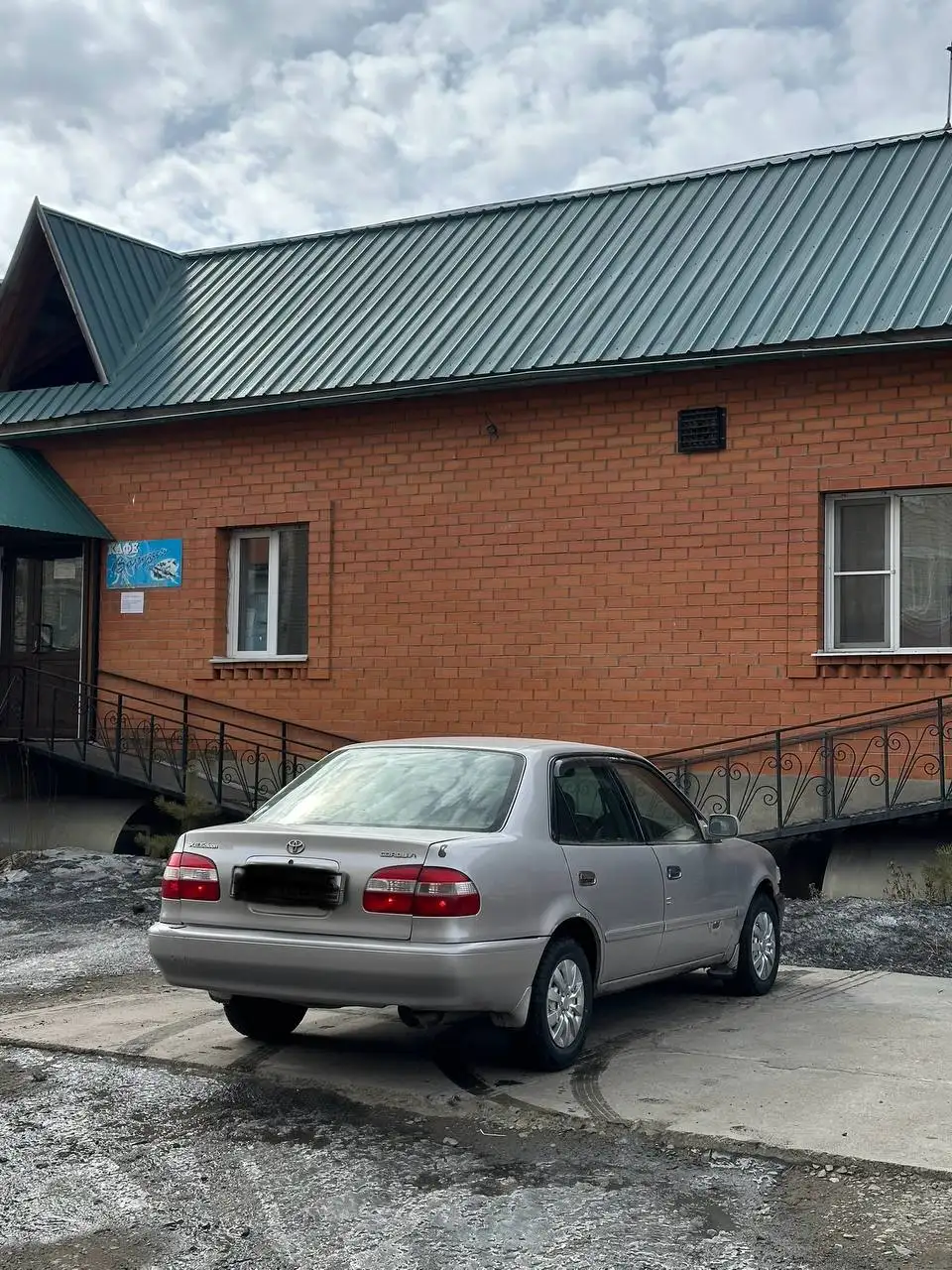 Продажа Королки в хорошем состоянии - Авто в Борзя