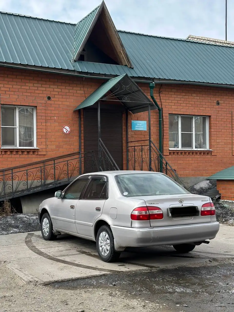 Продажа Королки в хорошем состоянии - Авто в Борзя