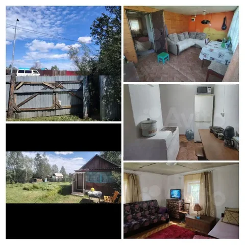 Продажа зимнего дома в Каштаке - Недвижимость в Чита