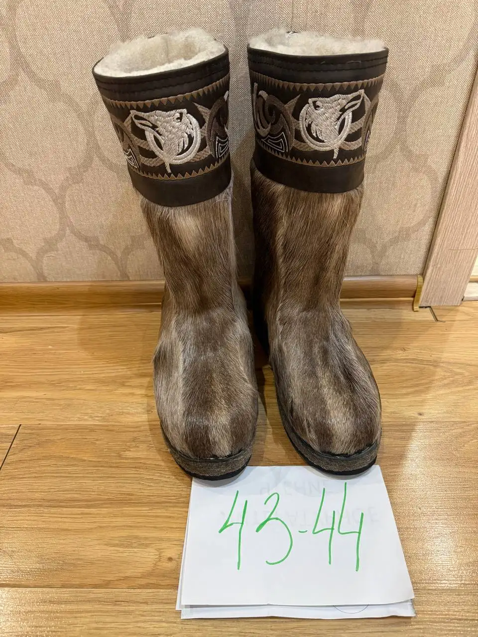 Новые шикарные унты - Обувь (Одежда) в Чита