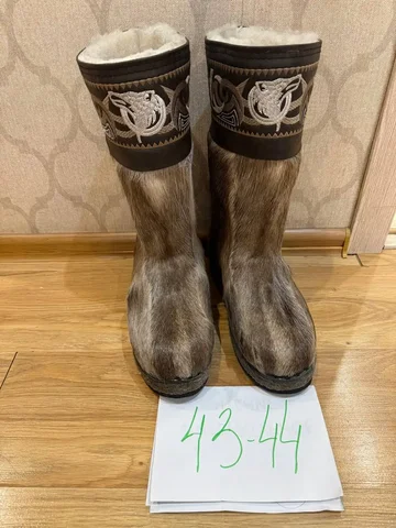 Новые шикарные унты - Платья в Чита