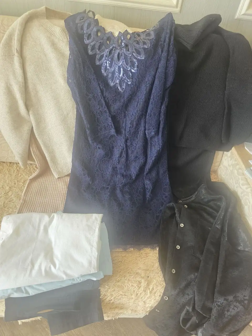 Продажа одежды и обуви размеры 48-52 и 38 - Взрослая одежда (Одежда) в Чита