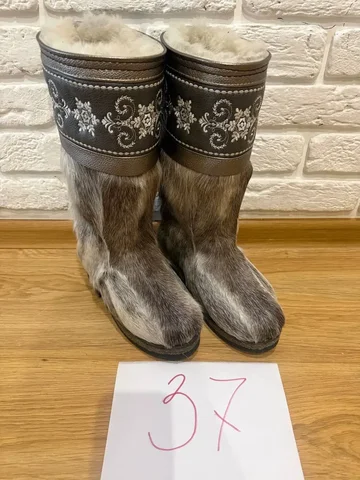 Продам новые унты размер 37 - Одежда в Чита