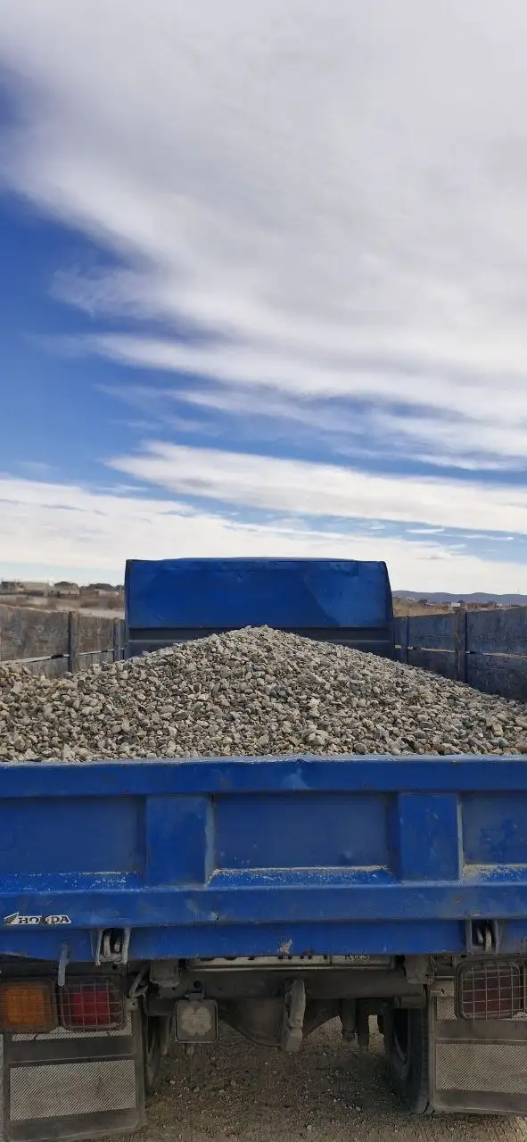 Продажа сыпучих материалов и вывоз мусора в Чите - Грузоперевозки и вывоз мусора (Услуги) в Чита