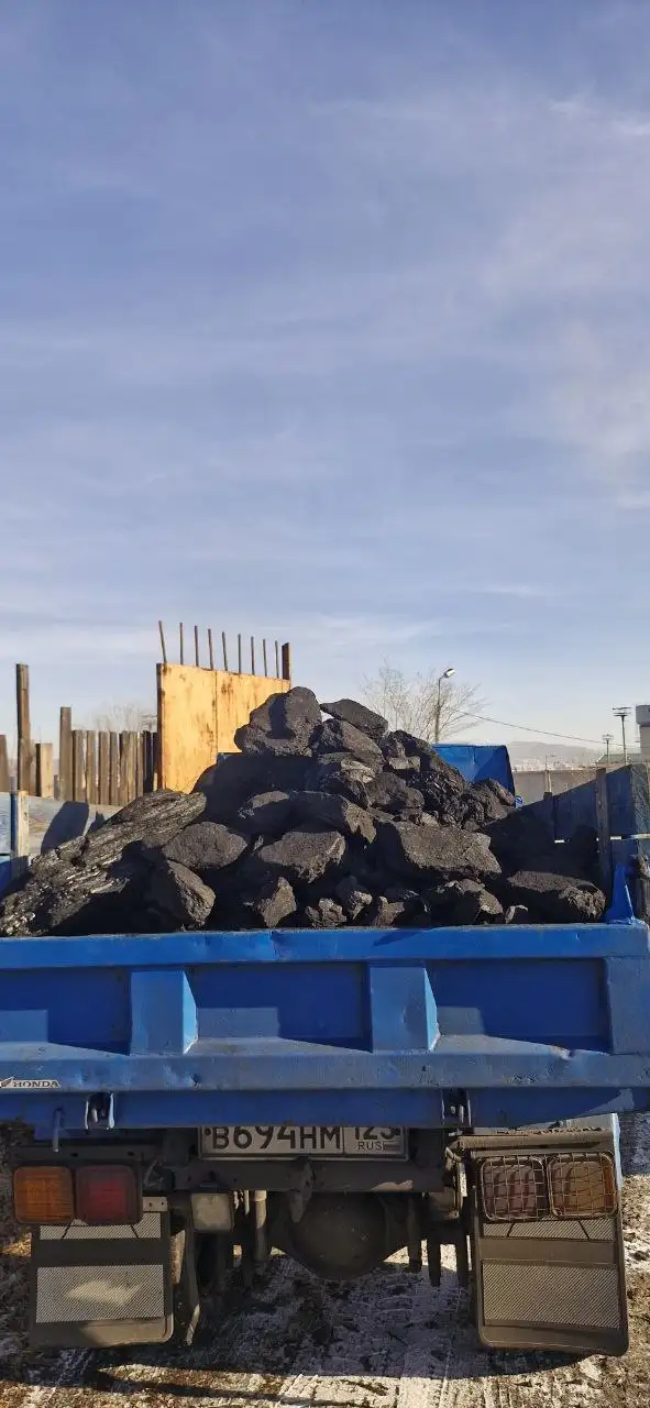 Продажа сыпучих материалов и вывоз мусора в Чите - Грузоперевозки и вывоз мусора (Услуги) в Чита