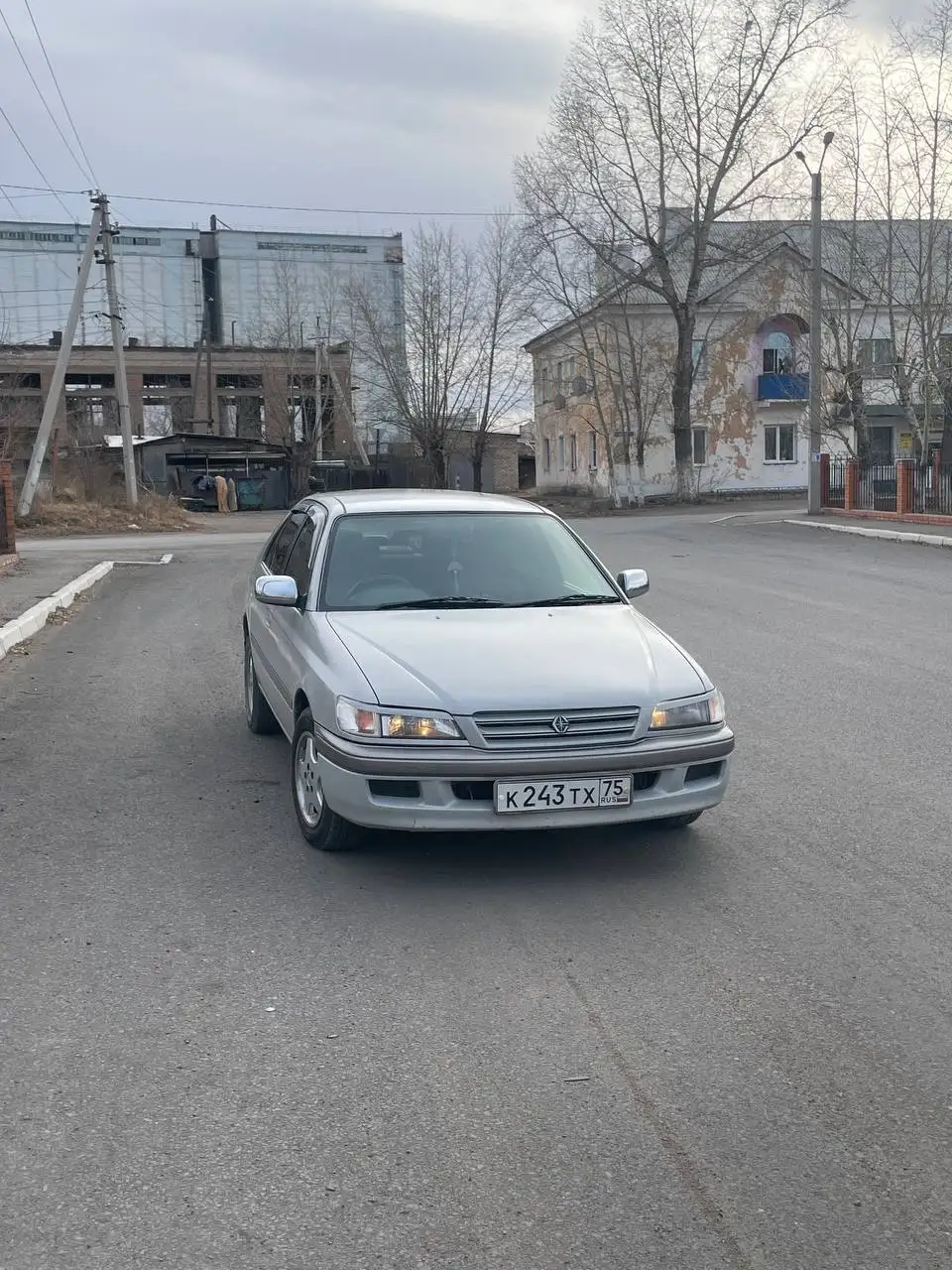 Продам Toyota Corona Premio 1998 года - Легковые автомобили (Авто) в Борзя
